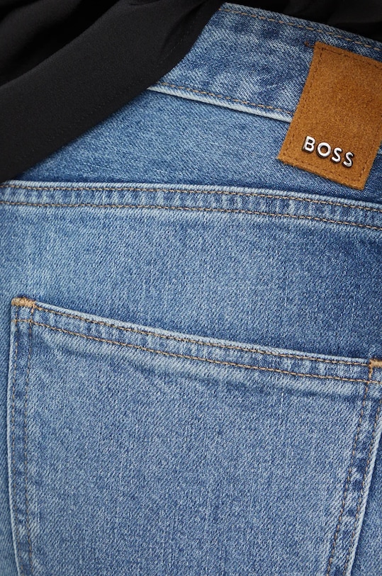 BOSS jeansi albastru 50528301