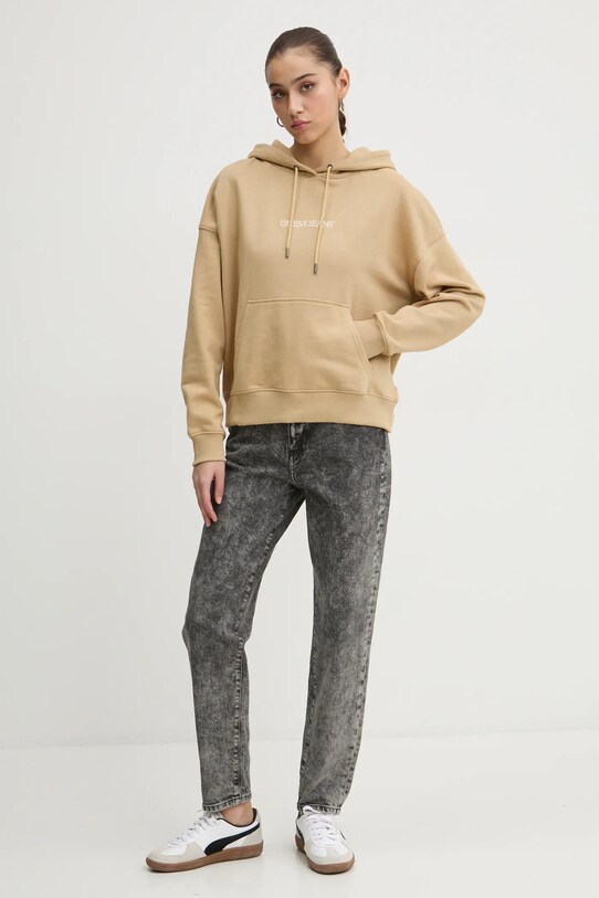 Guess Jeans jeans W4BA0D.D5J01 gri AW24