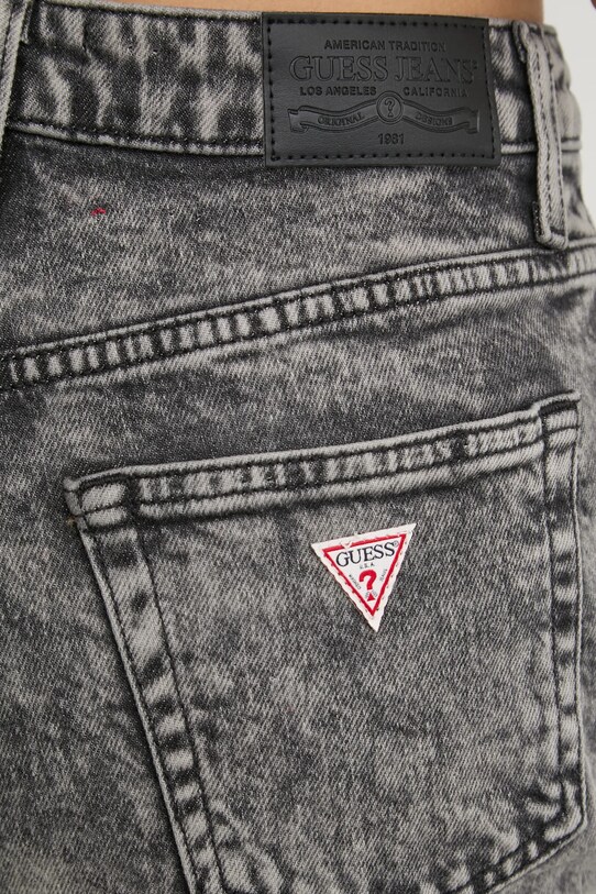 Guess Jeans jeans gri W4BA0D.D5J01
