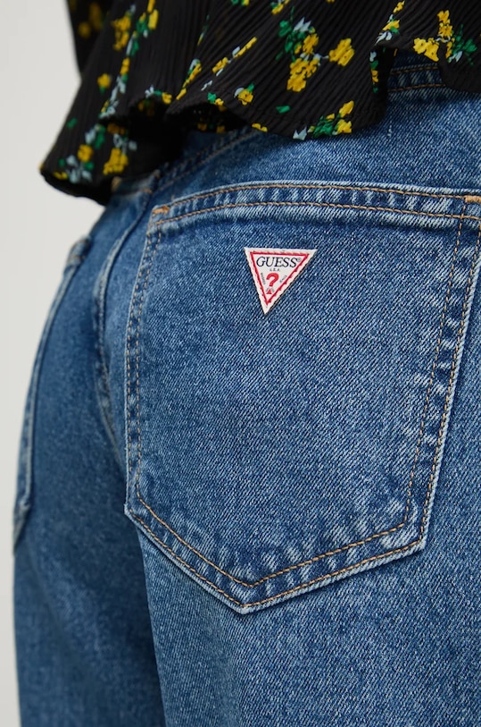 Guess Jeans jeansy niebieski W4BA0Y.D5CC4