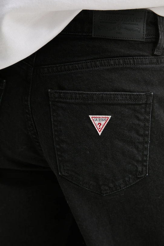Джинсы Guess Jeans чёрный W4BA0Y.D5E83