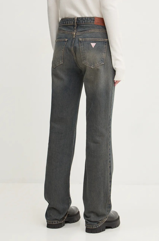 Oblečení Džíny Guess Jeans W4BA98.D5FC2 modrá