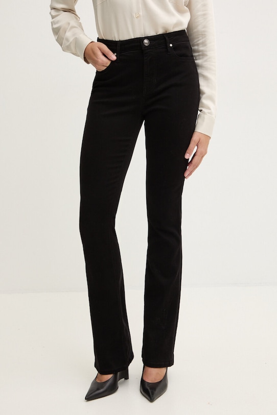 Džíny Guess černá W4BA0L.WFQYB