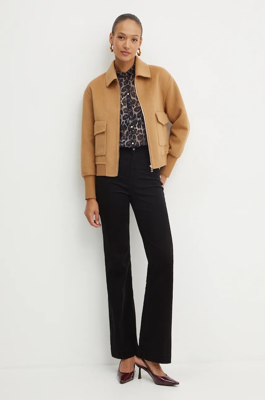 Rifle Guess W4BA0P.WFQYB čierna AW24