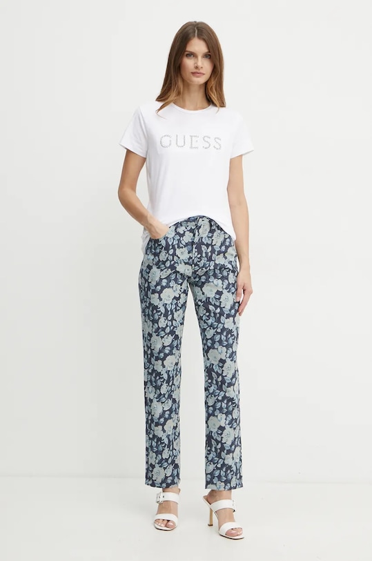 Джинси Guess W4BA16.D5JC0 блакитний AW24