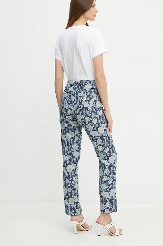 Одяг Джинси Guess W4BA16.D5JC0 блакитний