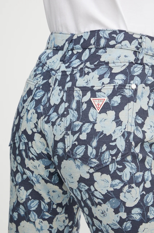 Джинси Guess блакитний W4BA16.D5JC0