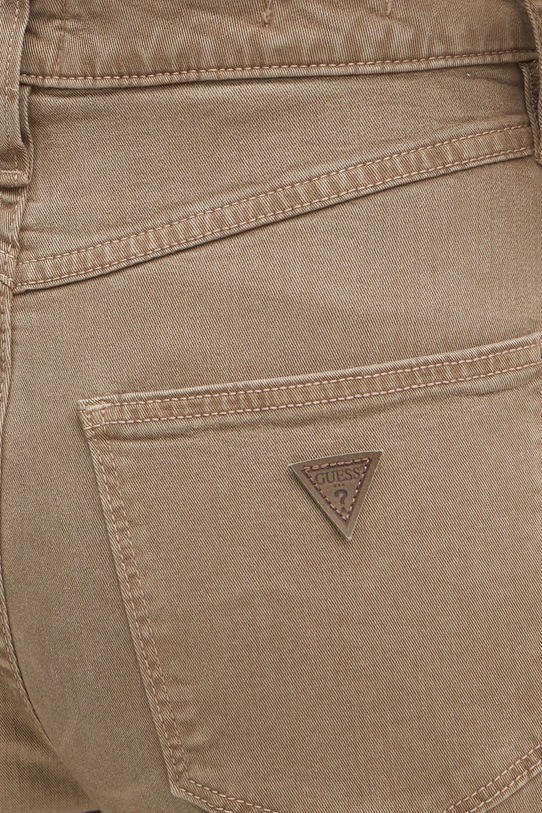 Guess jeansy beżowy W4BA82.WFQYB