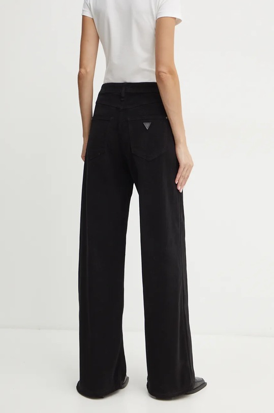 Oblečenie Rifle Guess W4BA82.WFQYB čierna