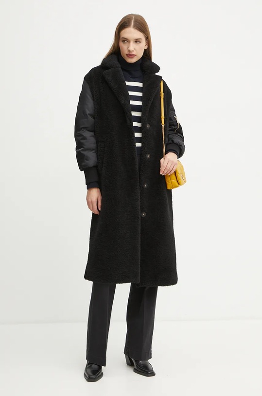 Džíny Guess W4BA0P.D5HD1 černá AW24