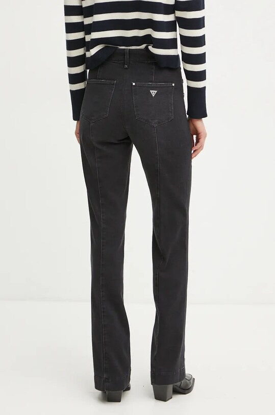 Oblečení Džíny Guess W4BA0P.D5HD1 černá