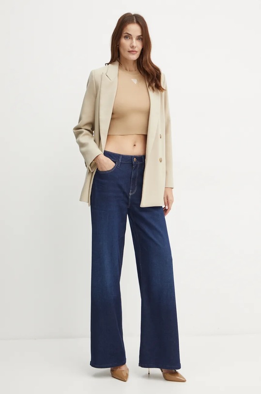 Traperice Guess W4BA82.D5HF1 mornarsko plava AW24