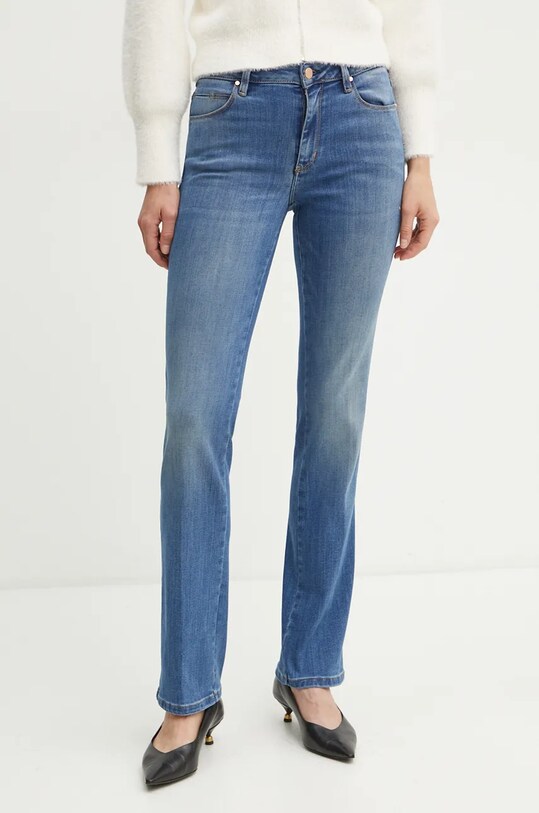 Джинси Guess Planet friendly блакитний W4BA15.D5HB1
