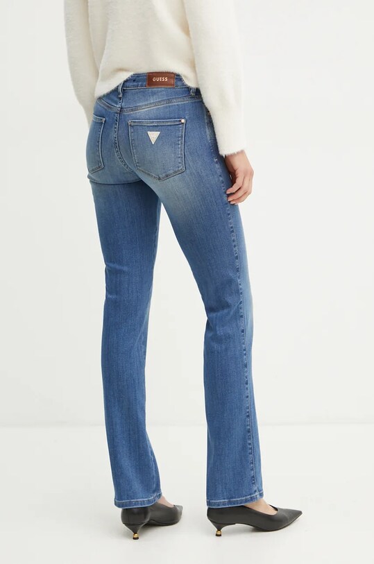 Одяг Джинси Guess W4BA15.D5HB1 блакитний