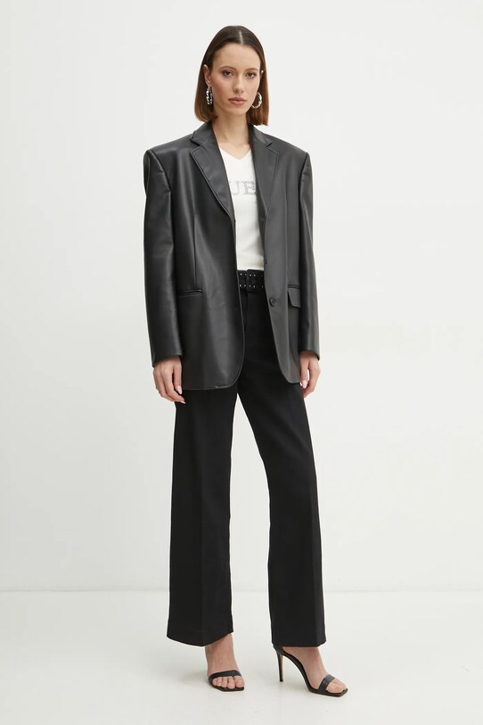 Джинси Guess W4BA64.D5JE1 чорний AW24