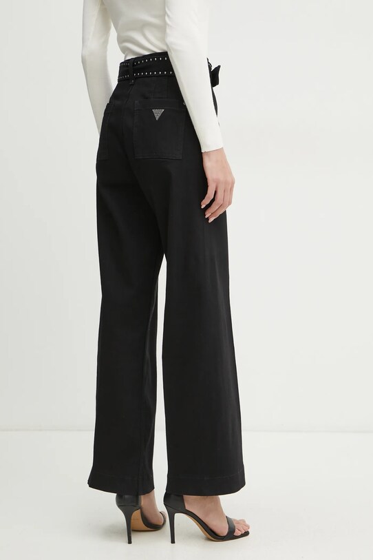 Îmbrăcăminte Guess jeansi W4BA64.D5JE1 negru