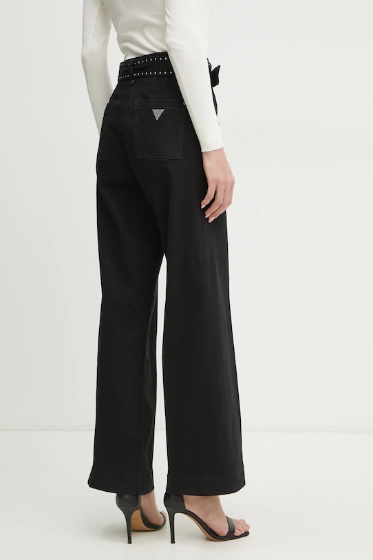 Одяг Джинси Guess W4BA64.D5JE1 чорний