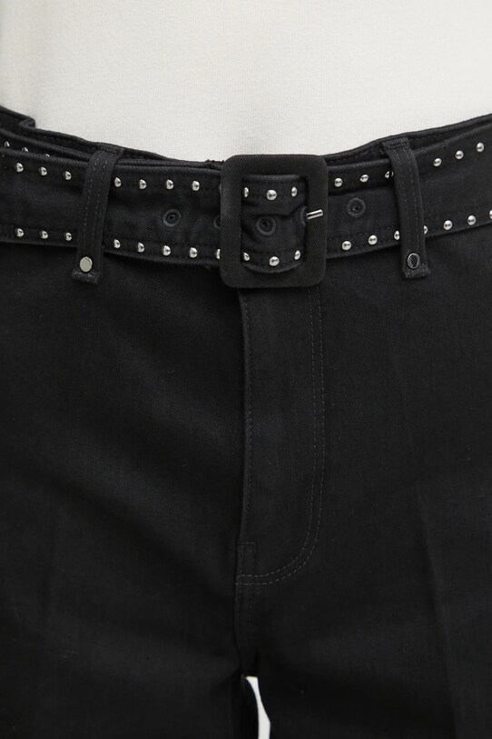 Guess jeansi negru W4BA64.D5JE1
