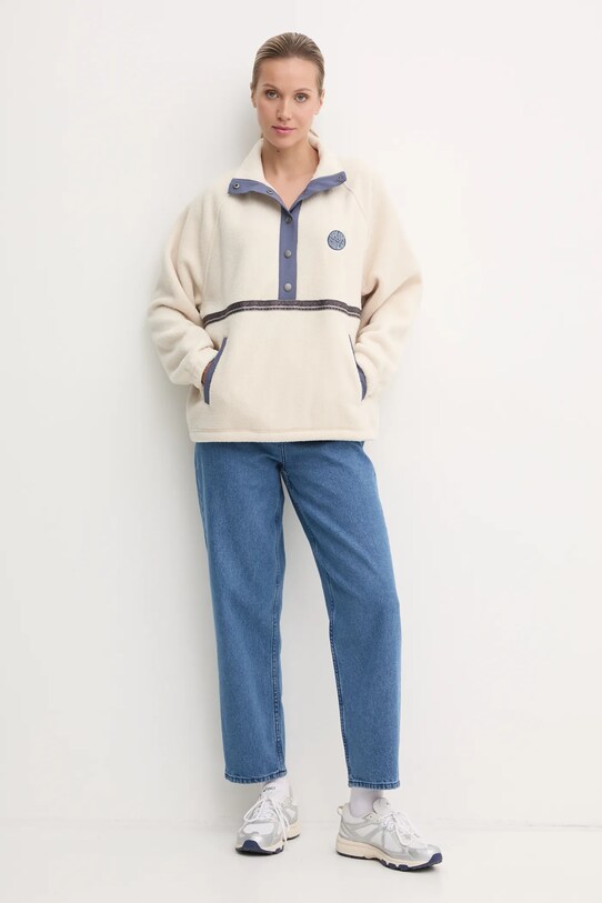 Rifle Quiksilver Baggy Carrot Denim EQYDP03482 modrá AW24