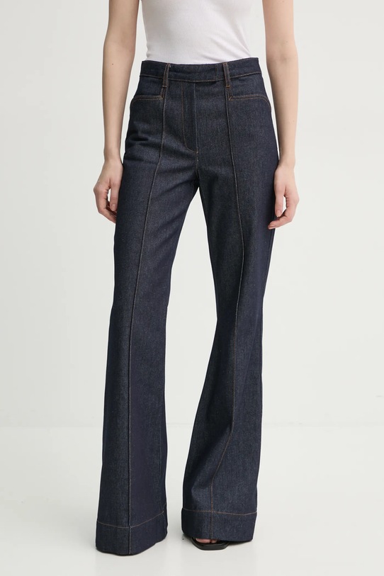 Remain jeansi bleumarin 502039