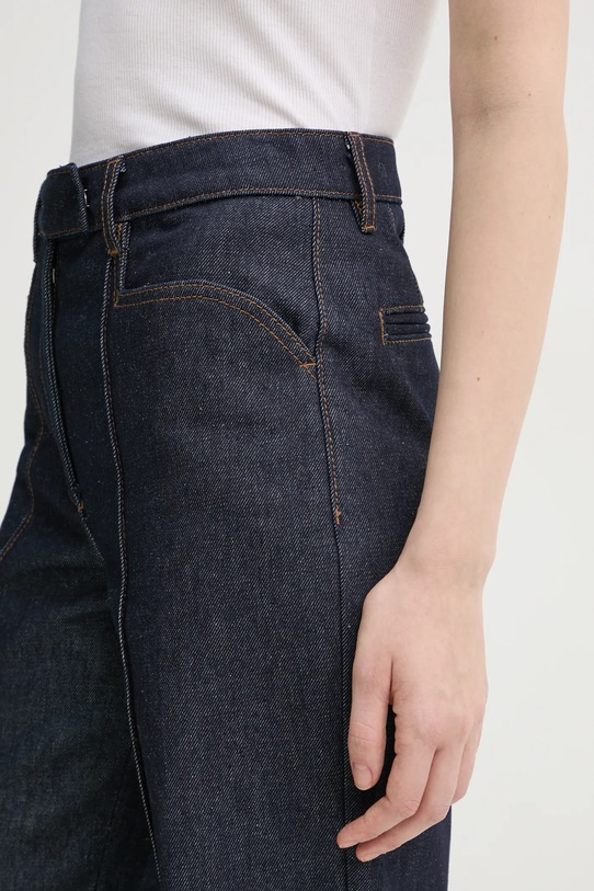 Remain jeansi bleumarin 502039