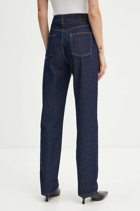 Odzież AERON jeansy PFPA295451 granatowy
