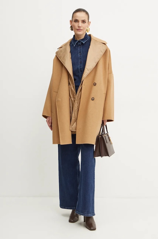 Ivy Oak jeansi IO115188 bleumarin