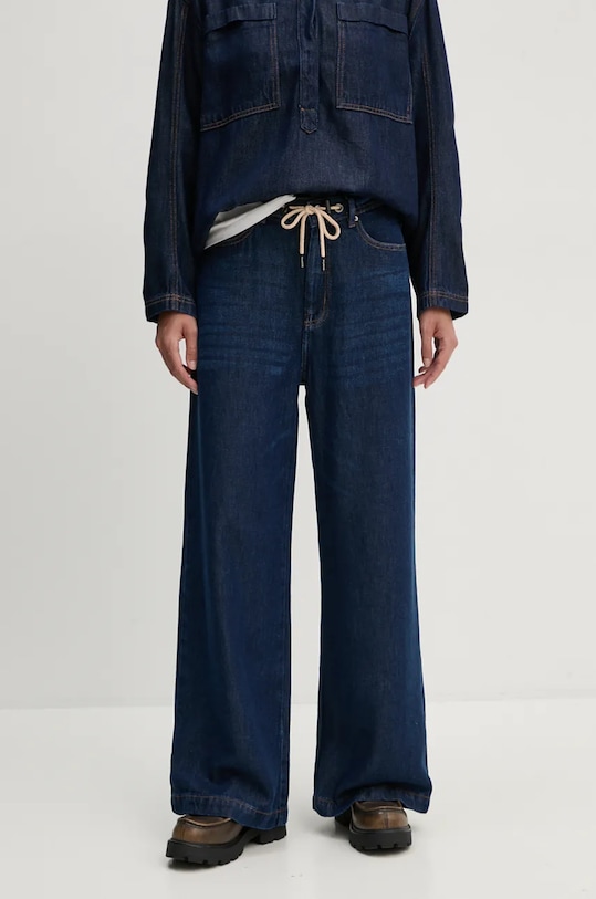 MUNTHE jeansi OBEY bleumarin 243142324314