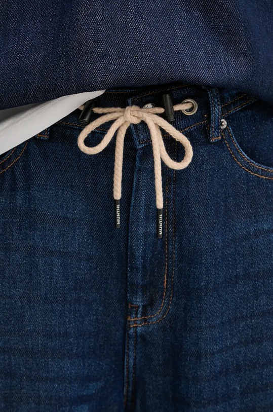 MUNTHE jeansi OBEY bleumarin 243142324314