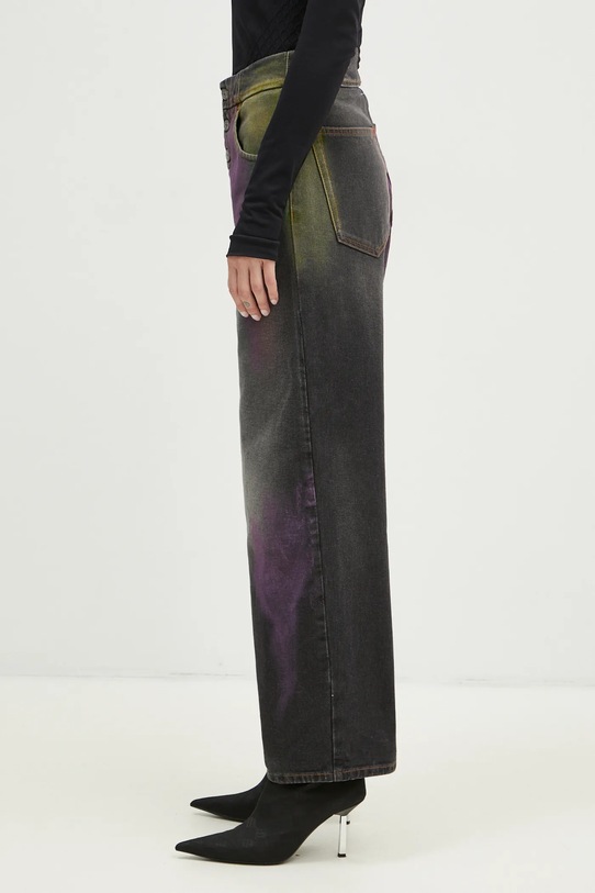 Rifle MM6 Maison Margiela S62LB0182.S30848 viacfarebná AW24