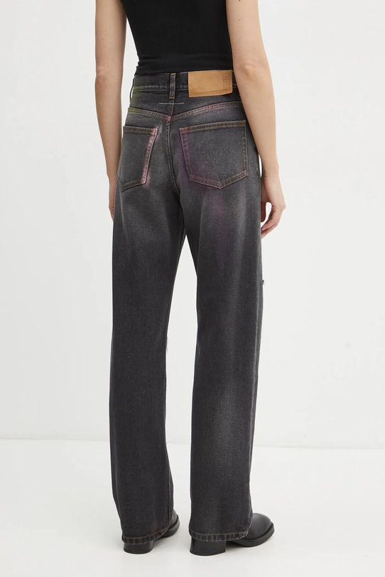 Одежда Джинсы MM6 Maison Margiela S62LB0180.S30848 серый