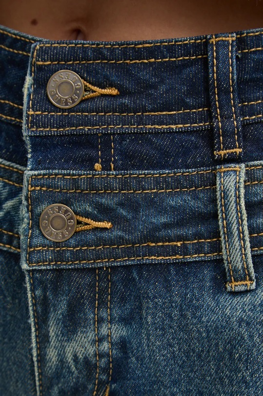 Джинси Guess Originals блакитний W4BG10.D4XYC
