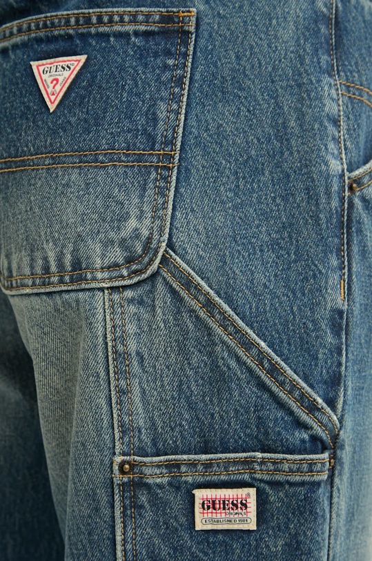 Джинси Guess Originals W4BG10.D4XYC блакитний