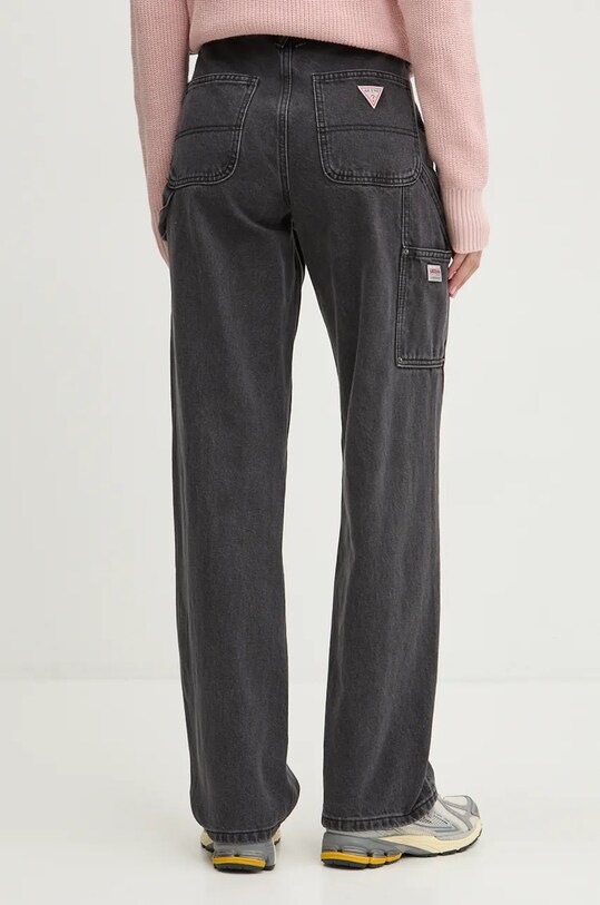 Одежда Джинсы Guess Originals W4BG10.D4Y50 серый