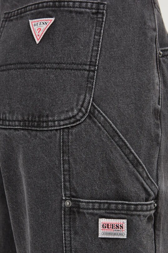 Джинсы Guess Originals серый W4BG10.D4Y50