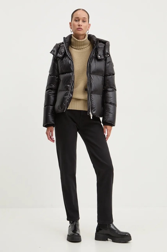 Hugo Blue jeansi 50520595 negru AA00