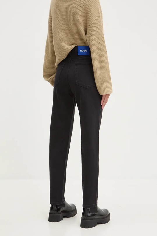 Îmbrăcăminte Hugo Blue jeansi 50520595 negru