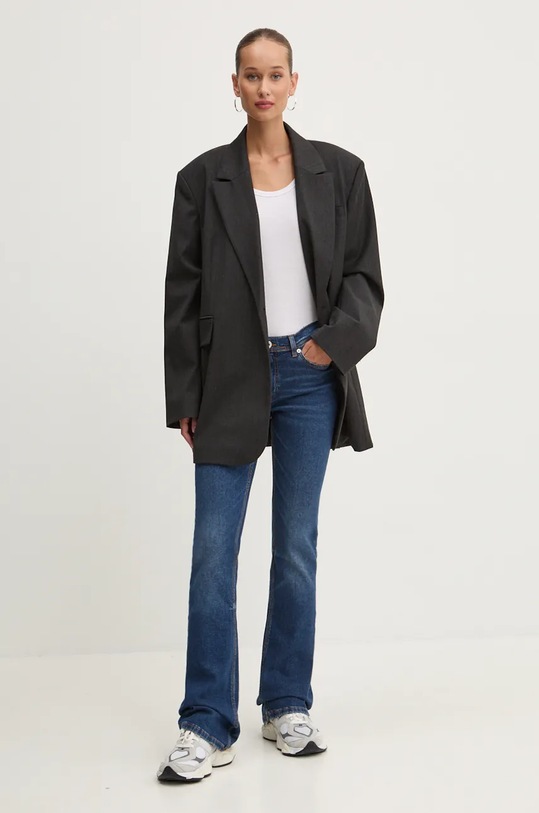 Hugo Blue jeansi 50524033 bleumarin AW24