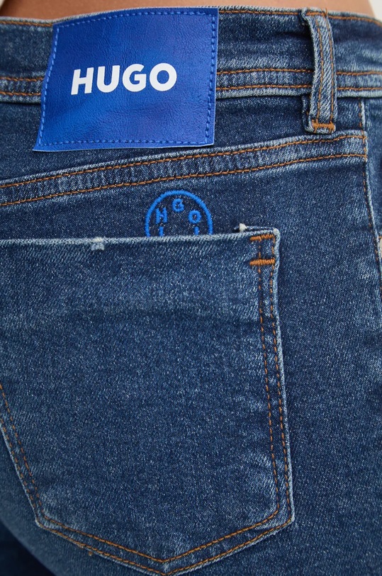 Hugo Blue jeansi bleumarin 50524033
