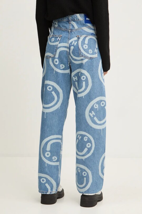 Îmbrăcăminte Hugo Blue jeansi 50527167 albastru