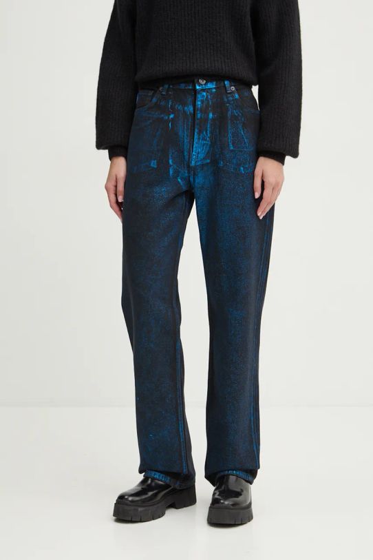 Traperice Hugo Blue visoki crna 50527866