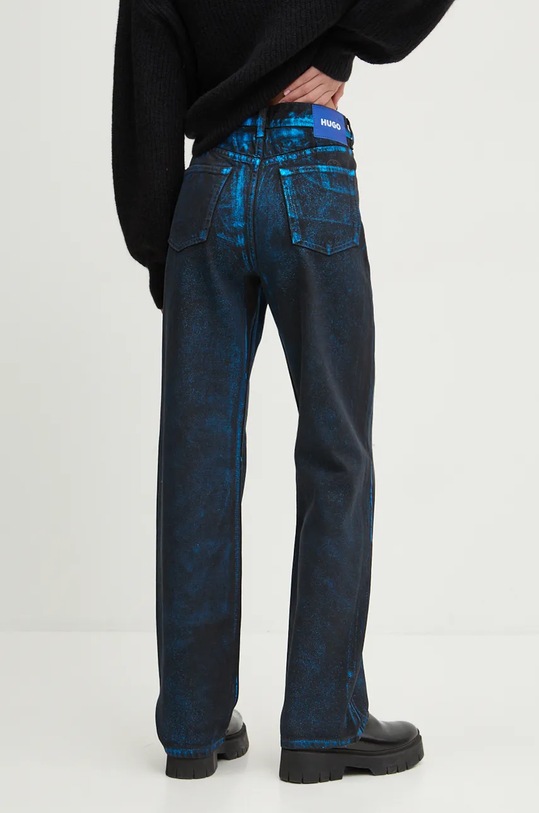 Одяг Джинси Hugo Blue 50527866 чорний
