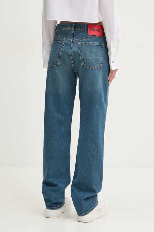 Îmbrăcăminte HUGO jeans 50524118 albastru