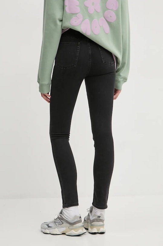 Odzież HUGO jeansy 50527063 czarny