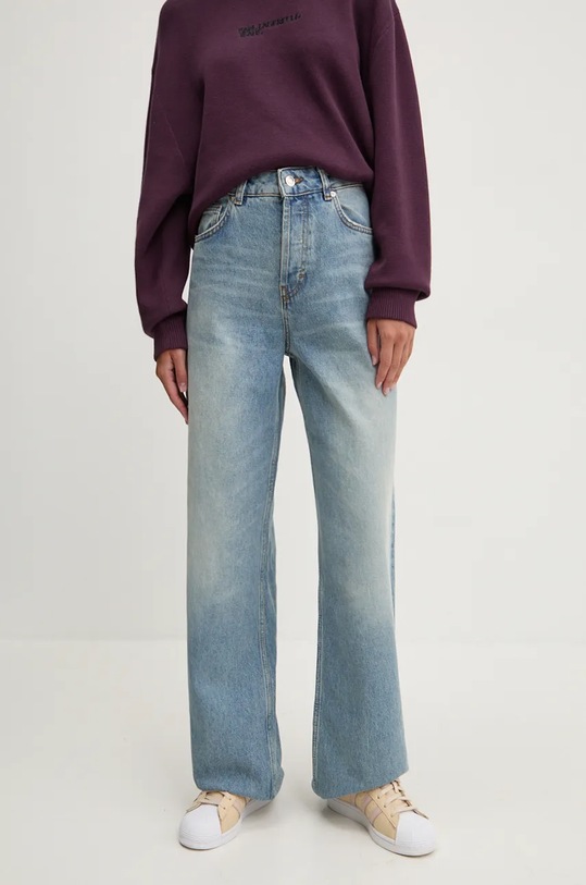 Kavbojke HUGO modra 50530392