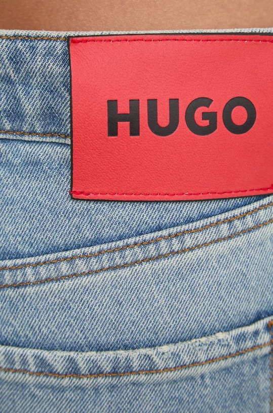 Kavbojke HUGO modra 50530392