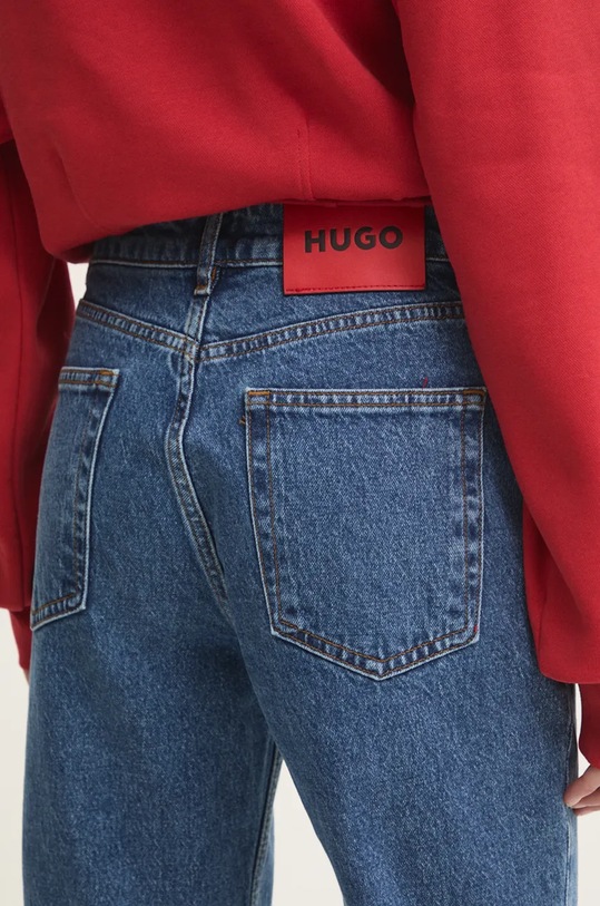 HUGO jeansi albastru 50530393