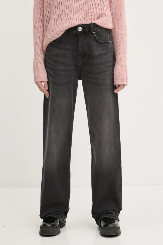 Дънки HUGO Planet friendly черен 50534598