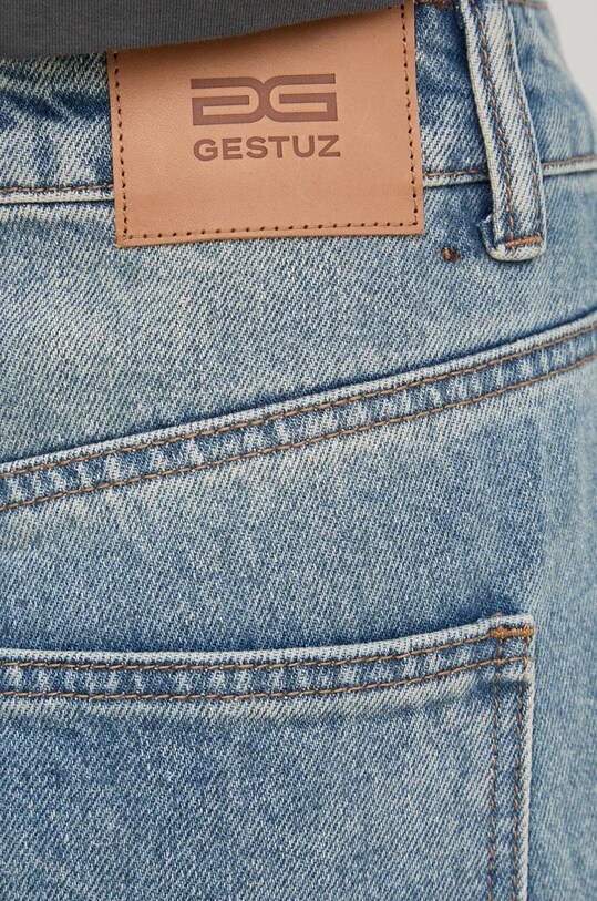 Gestuz jeansi 10909477 albastru