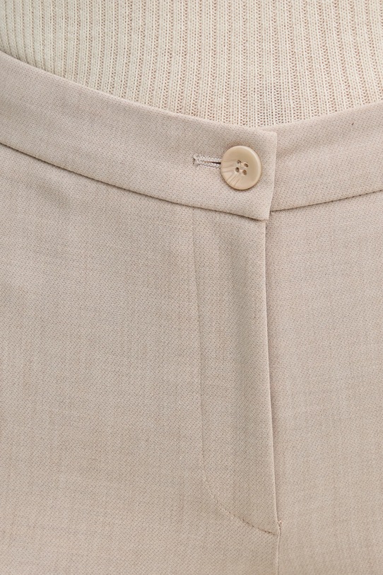 Sisley pantaloni bej 44Q5LF03I